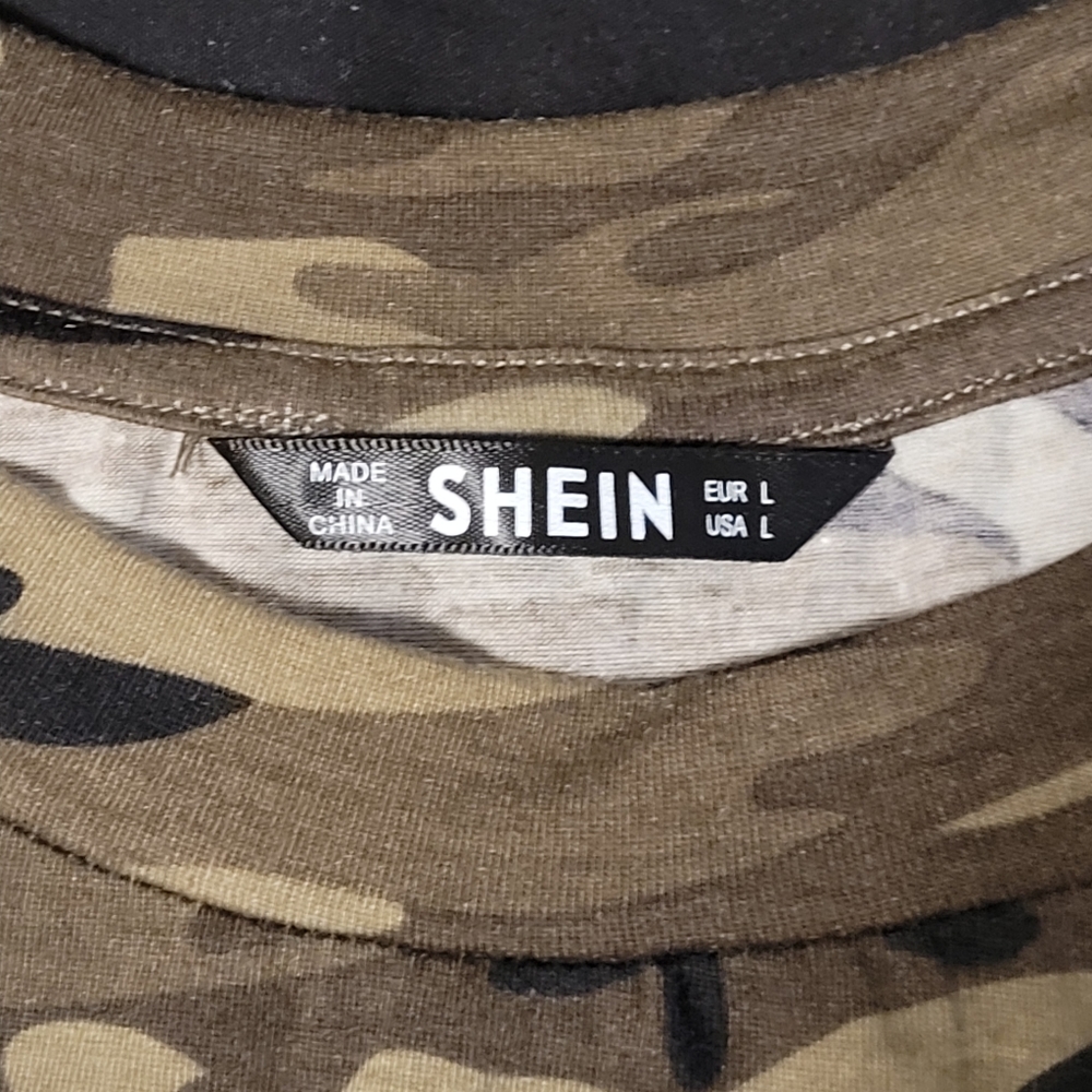 2 Shein crop tops - Picture 9 of 11